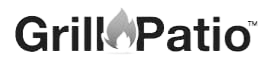 A black and white logo for the homepage.